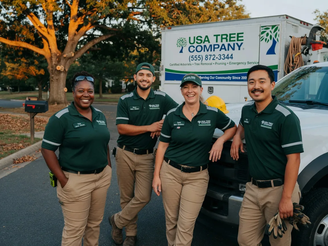 Tree Care company in Biddle, MT