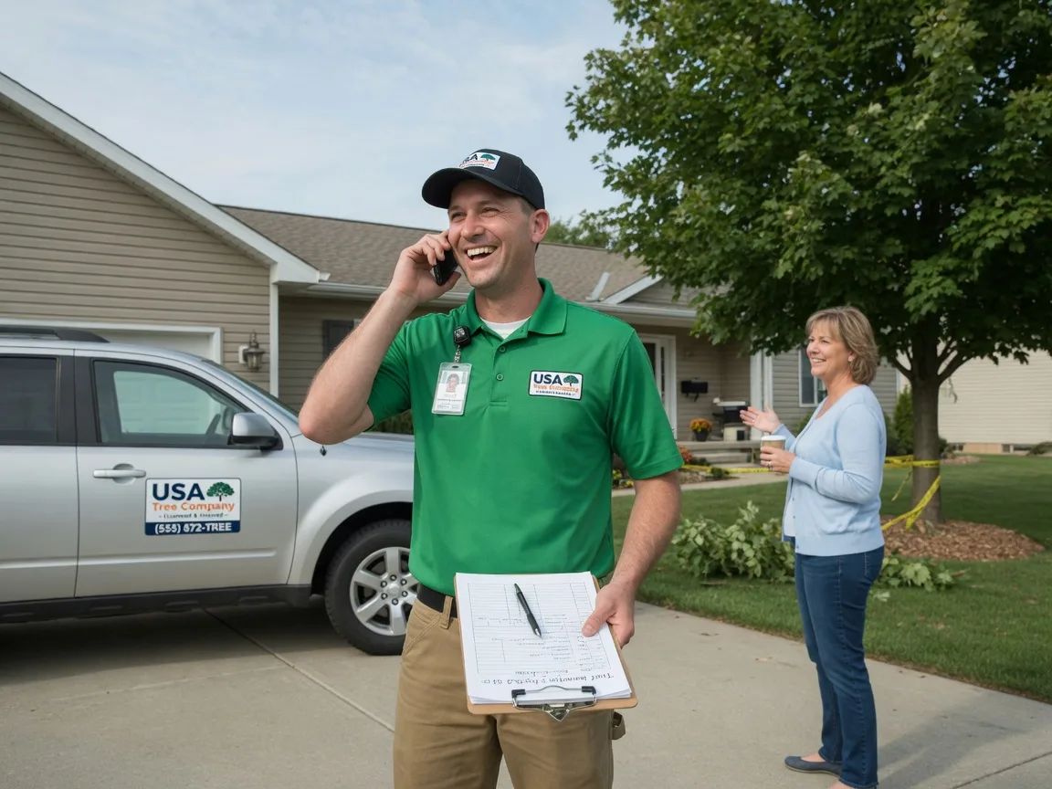 Tree Care Biddle, MT FAQs
